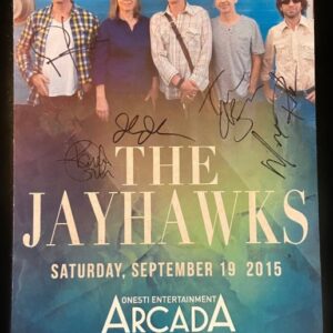 The Jayhawks- 9/19/15