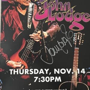 john lodge