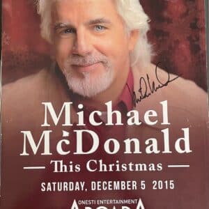 michael mcdonald poster (12/5/2015)