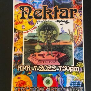 Nektar- 4/7/22 (signed)