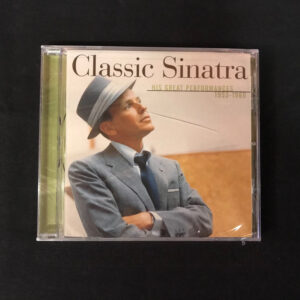 Sinatra, Frank-Classic Sinatra