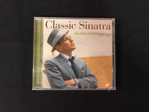 Sinatra, Frank-Classic Sinatra