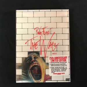 Pink Floyd-The Wall (DVD)