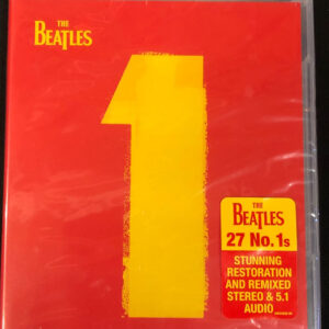 Beatles, The #1's DVD