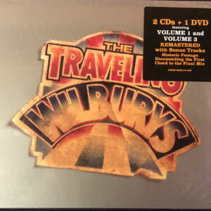 Traveling Wilburys-Collection 2-CD's/ 1 DVD