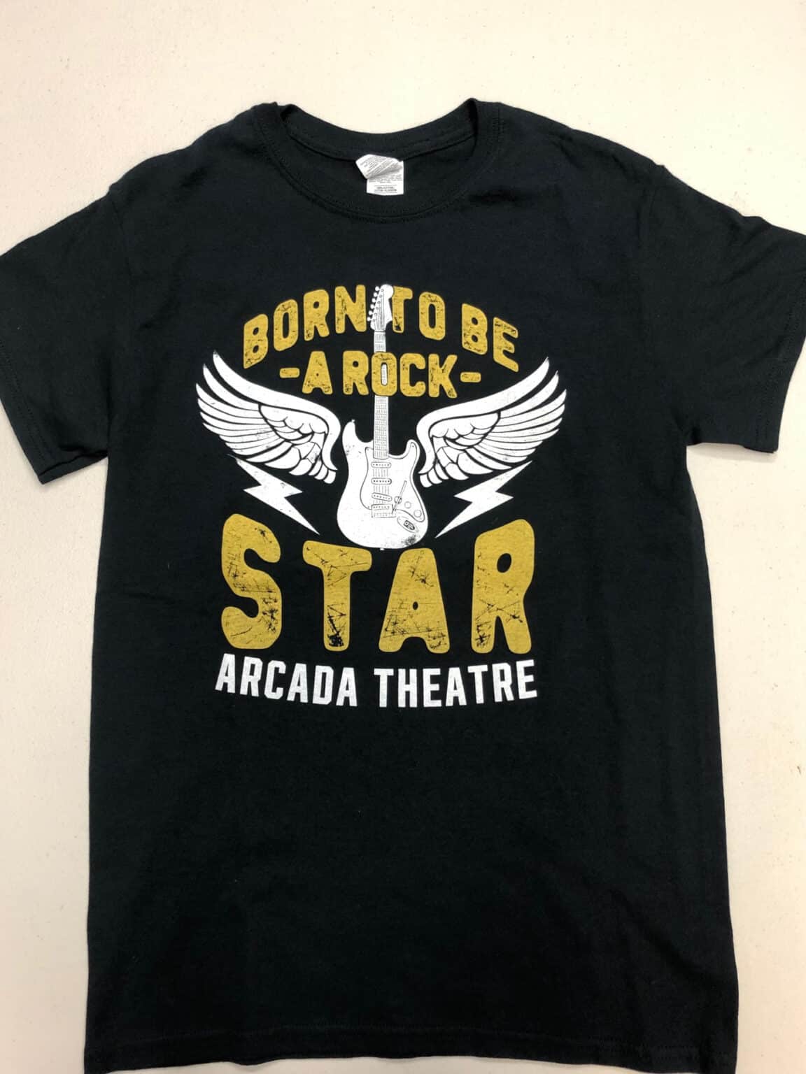 Born To Be A Rock Star RockStock Store