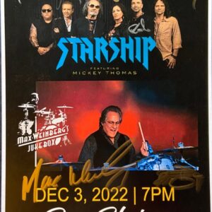 Starship- 12/3/22 (signed)