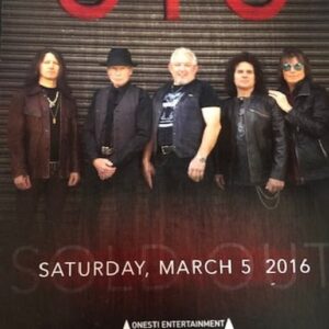 UFO-3/5/16 (Unsigned)
