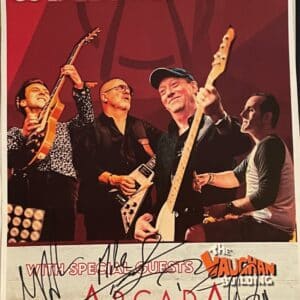 wishbone ash poster (3/4/2023)